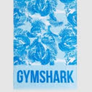 Gymshark Beach towel